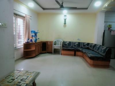 Hall Image of 1500 Sq.ft 3 BHK Villa for rent in Diwalipura Vadodara for Rs. 24500