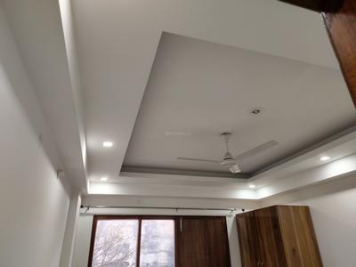 Bedroom Image of 1800 Sq.ft 2 BHK Builder Floor for rent in Sector 46 Gurgaon for Rs. 40000