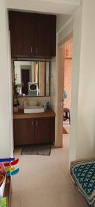 Hall Image of 985 Sq.ft 2 BHK Apartment / Flat for rent in Nirman Landmark, Warje Pune for Rs. 35000