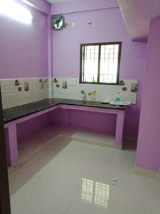 Kitchen Image of 500 Sq.ft 1 BHK Independent House for sale in VSBN Vijaya Town, Kandigai, Chengalpattu Chennai for Rs. 2700000