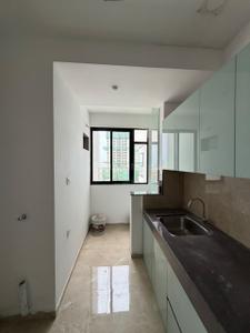 Kitchen Image of 950 Sq.ft 2 BHK Apartment / Flat for sale in Duville Riverdale Grove, Kharadi Pune for Rs. 11800000