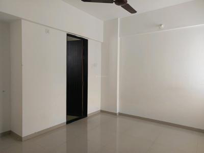 Bedroom Image of 850 Sq.ft 2 BHK Apartment / Flat for rent in Kingston Aura A B C D E And Apex, Handewadi Pune for Rs. 18000