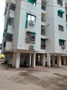 Image of 406 Sq.ft 1 BHK Apartment / Flat for sale in Karelibagh, Vadodara for Rs. 1320000