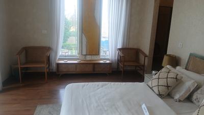 Bedroom Image of 1385 Sq.ft 2 BHK Apartment / Flat for sale in Godrej Nature Plus, Sector 33 Sohna for Rs. 14500000