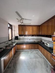 Kitchen Image of 2385 Sq.ft 4 BHK Builder Floor for sale in Anand Niketan New Delhi for Rs. 75000000