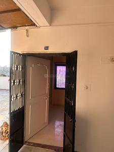 Bedroom Image of 945 Sq.ft 2 BHK Apartment / Flat for rent in Ghatlodiya Ahmedabad for Rs. 20000