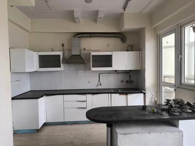 Kitchen Image of 3000 Sq.ft 4 BHK Apartment / Flat for sale in Prateek Stylome, Sector 45 Noida for Rs. 60500000