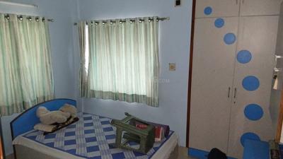 Bedroom Image of 1200 Sq.ft 3 BHK Apartment / Flat for sale in Kasba Kolkata for Rs. 9200000