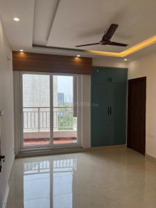 Hall Image of 2400 Sq.ft 4 BHK Apartment / Flat for rent in Rishita Manhattan, Gomti Nagar Extension Lucknow for Rs. 52000