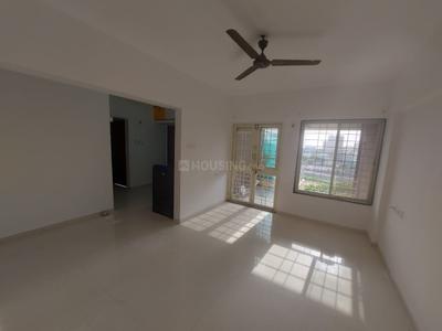 Hall Image of 800 Sq.ft 2 BHK Apartment / Flat for rent in Shree Shankeshwar Dang Ikon, Ravet Pune for Rs. 24000