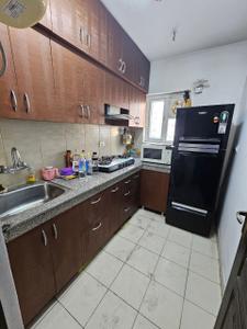 Kitchen Image of 988 Sq.ft 2 BHK Apartment / Flat for sale in The 3C Lotus Zing, Sector 168 Noida for Rs. 8000000
