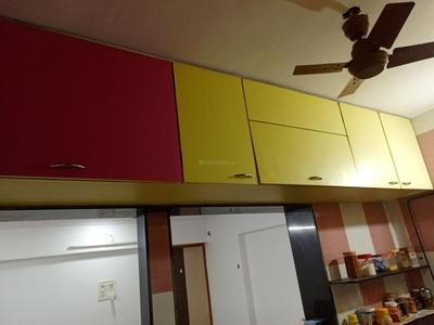 Kitchen Image of 650 Sq.ft 2 BHK Apartment / Flat for sale in Kurla Kajrolkar CHSL, Kurla East Mumbai for Rs. 13000000