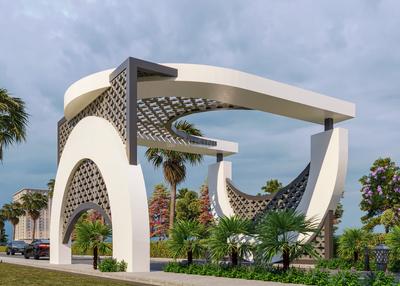 Image of 800 Sq.ft Residential Plot / Land for sale in Manglia, Indore for Rs. 4640000