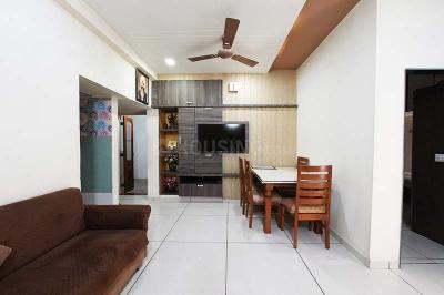 Hall Image of 1001 Sq.ft 3 BHK Apartment / Flat for sale in Sola Ahmedabad for Rs. 8000000