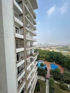 Balcony Image of 2400 Sq.ft 3 BHK Apartment / Flat for sale in Puri Emerald Bay, Sector 104 Gurgaon for Rs. 36000000