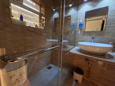 Bathroom Image of 1055 Sq.ft 2 BHK Apartment / Flat for sale in Siolim Goa for Rs. 14500000