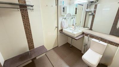 Bathroom Image of 2666 Sq.ft 4 BHK Apartment / Flat for sale in Adarsh Nagar Hyderabad for Rs. 25000000