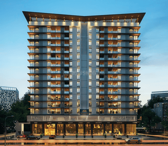 Image of 1490 Sq.ft 3 BHK Apartment / Flat for sale in Horizon Highgroves, Mundhwa, Pune for Rs. 18000000