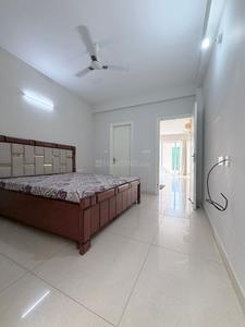Bedroom Image of 1240 Sq.ft 2.5 BHK Builder Floor for sale in SBP City Of Dreams Phase 4, Kharar Mohali for Rs. 6690000