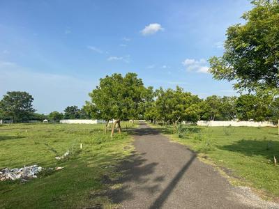 Image of 900 Sq.ft Residential Plot / Land for sale in Thirunindravur, Chennai for Rs. 3150000