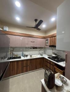 Kitchen Image of 1500 Sq.ft 3 BHK Apartment / Flat for sale in JBB BTW Grand Square, Badh Khalsa Sonipat for Rs. 12500000