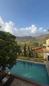 Balcony Image of 4000 Sq.ft 4 BHK Villa for sale in Mahalakshmi Mumbai for Rs. 29000000
