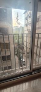 Balcony Image of 620 Sq.ft 2 BHK Apartment / Flat for sale in Vikhroli East Mumbai for Rs. 13000000