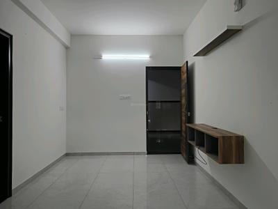Living Room Image of 654 Sq.ft 1 BHK Apartment / Flat for rent in Whitefield Bengaluru for Rs. 23500