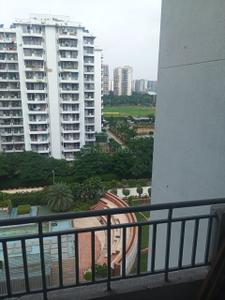 Balcony Image of 1050 Sq.ft 2 BHK Apartment / Flat for sale in Mapsko Paradise, Sector 83 Gurgaon for Rs. 11000000