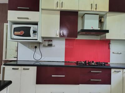 Kitchen Image of 1628 Sq.ft 4 BHK Villa for rent in Celebrity Grandeur, Bommasandra Bengaluru for Rs. 35000
