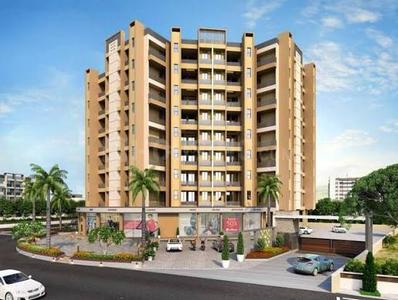 Image of 1050 Sq.ft 2.5 BHK Apartment / Flat for sale in JP Synergy Phase 1 Building No 2, Ulhasnagar, Thane for Rs. 4400000