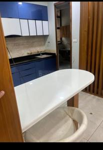 Bathroom Image of 2088 Sq.ft 3 BHK Apartment / Flat for rent in Sadhna Skywalk, Gota Ahmedabad for Rs. 65000