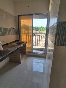 Kitchen Image of 760 Sq.ft 1 BHK Apartment / Flat for sale in Ulwe Navi Mumbai for Rs. 6150000