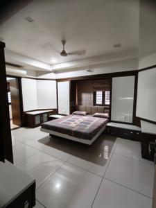 Bedroom Image of 5160 Sq.ft 3 BHK Villa for rent in Ganesh Shangrila, Thaltej Ahmedabad for Rs. 75000