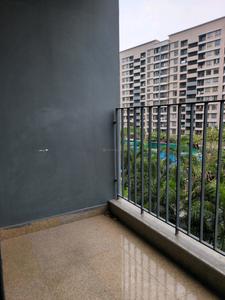 Living Room Image of 1445 Sq.ft 3 BHK Apartment / Flat for sale in The Soul, Hudarait Kolkata for Rs. 14000000