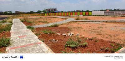 Image of 800 Sq.ft Residential Plot / Land for sale in Sengipatti, Thanjavur for Rs. 448000