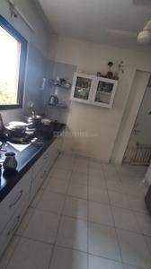 Kitchen Image of 1305 Sq.ft 2 BHK Apartment / Flat for sale in Tulip Citadel, Ayojan Nagar Ahmedabad for Rs. 8200000