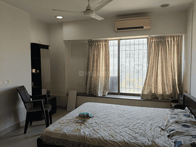 Image of 900 Sq.ft 2 BHK Apartment / Flat for rent in Girgaon, Mumbai for Rs. 210000