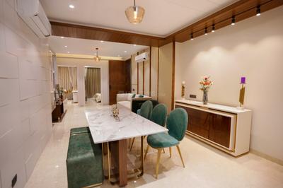 Hall Image of 1850 Sq.ft 3 BHK Apartment / Flat for sale in DLF The Valley, DLF The Valley Panchkula for Rs. 19000000