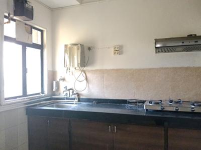 Kitchen Image of 670 Sq.ft 1 BHK Apartment / Flat for sale in Gala Highland Residency, Thane West Thane for Rs. 7800000