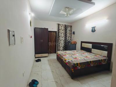 Bedroom Image of 300 Sq.ft 1 RK Studio for sale in Omega City, Bhago Majra Mohali for Rs. 2350000