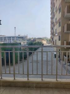 Bedroom Two Image of 1040 Sq.ft 2 BHK Apartment / Flat for sale in Rise Organic Homes Phase 1 by Rise Projects, Mahurali Ghaziabad for Rs. 7000000