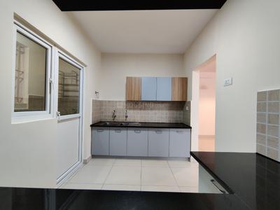 Kitchen Image of 1451 Sq.ft 2.5 BHK Apartment / Flat for rent in Shriram Luxor, Chikkagubbi Village Bengaluru for Rs. 43006