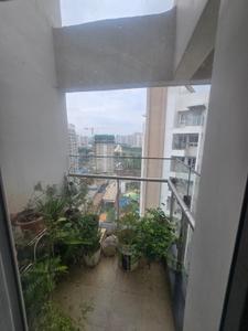 Balcony Image of 1100 Sq.ft 2 BHK Apartment / Flat for sale in Keshav Nagar Pune for Rs. 9500000
