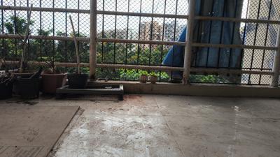 Balcony Image of 690 Sq.ft 1 BHK Apartment / Flat for sale in Gajra Bhoomi Gardenia, Kalamboli Navi Mumbai for Rs. 5200000