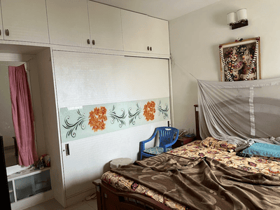 Image of 1055 Sq.ft 2 BHK Apartment / Flat for sale in Mantri Webcity, Narayanapura, Bengaluru for Rs. 11000000