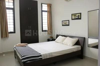 Bedroom Image of Smart living pg in Vijay Nagar, Indore