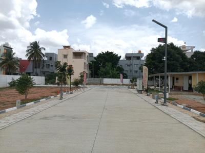 Image of 1500 Sq.ft Residential Plot / Land for sale in Raghuvanahalli South Taluka, Bengaluru for Rs. 14400038