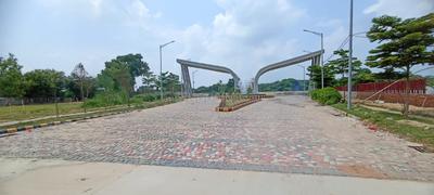 Image of 900 Sq.ft Residential Plot / Land for sale in Bapl New Highway City Phase 2 , Kalyanpur, Kanpur for Rs. 3800000