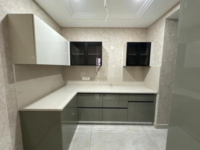 Kitchen Image of 1900 Sq.ft 3 BHK Apartment / Flat for sale in Rosero Elena, Singhpura Zirakpur for Rs. 11700000